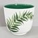 Cache-pot vintage Elchinger 1950