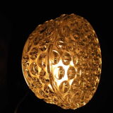 Vintage wall light or ceiling light