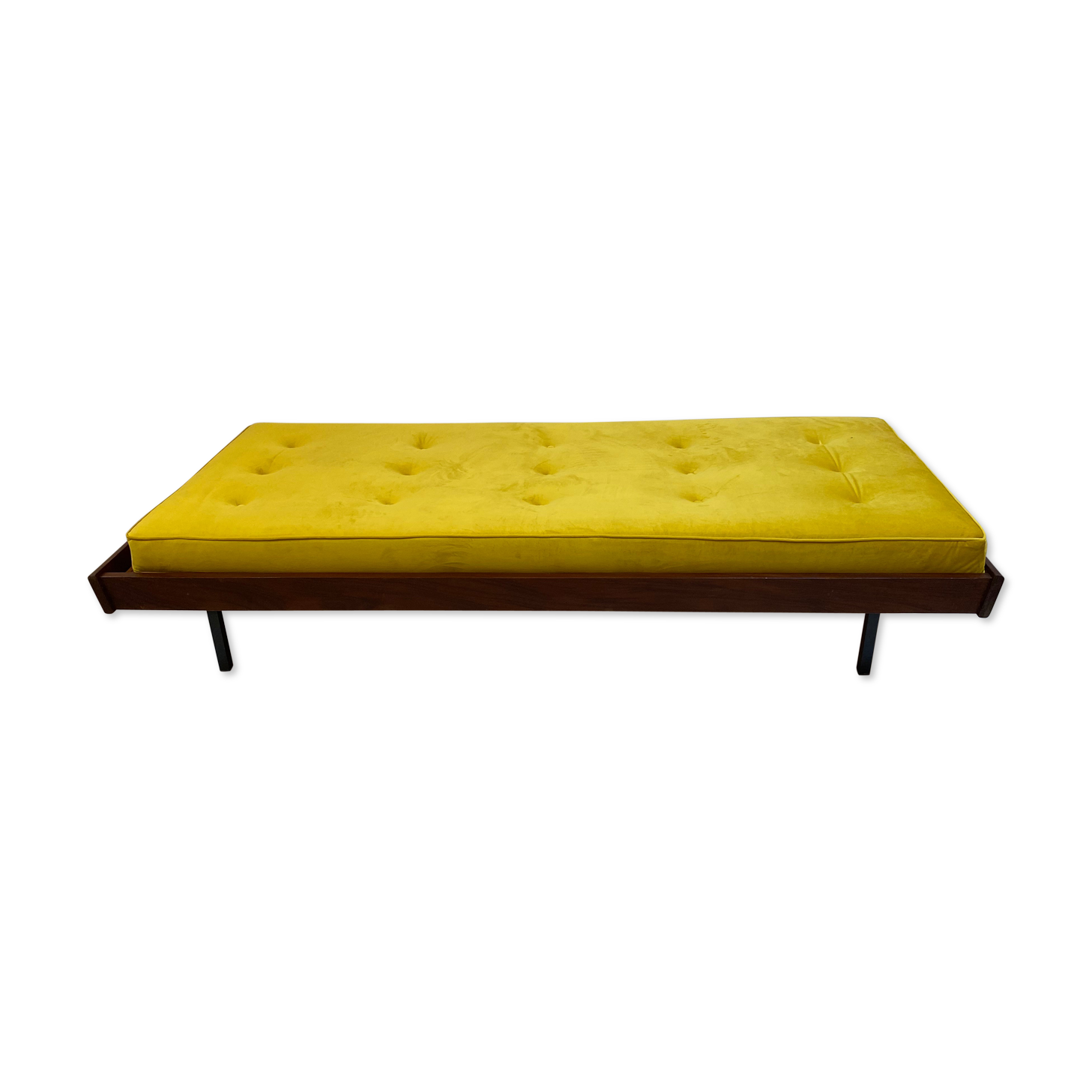 Yellow Daybed