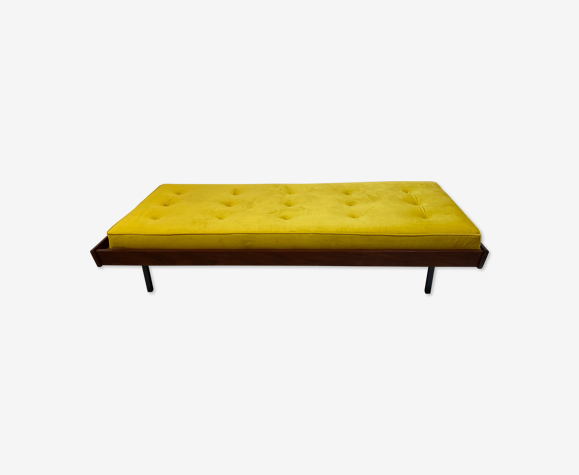 Daybed jaune