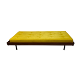 Yellow Daybed
