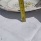 6 deep plates – Capôa earthenware – vintage Portuguese