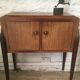 Console art deco