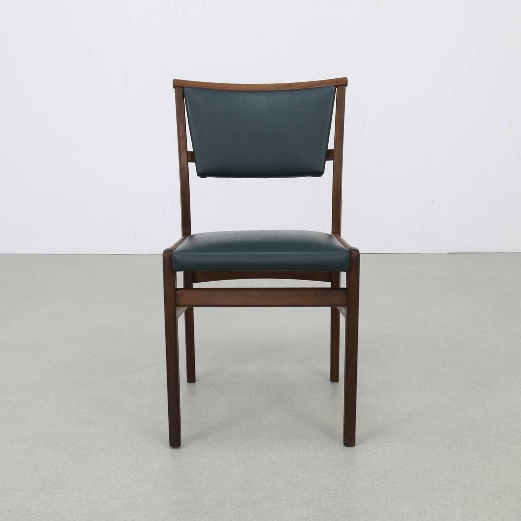 6x Dining Chair in Teak, 1960s