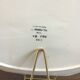 Plat de service Christian Dior