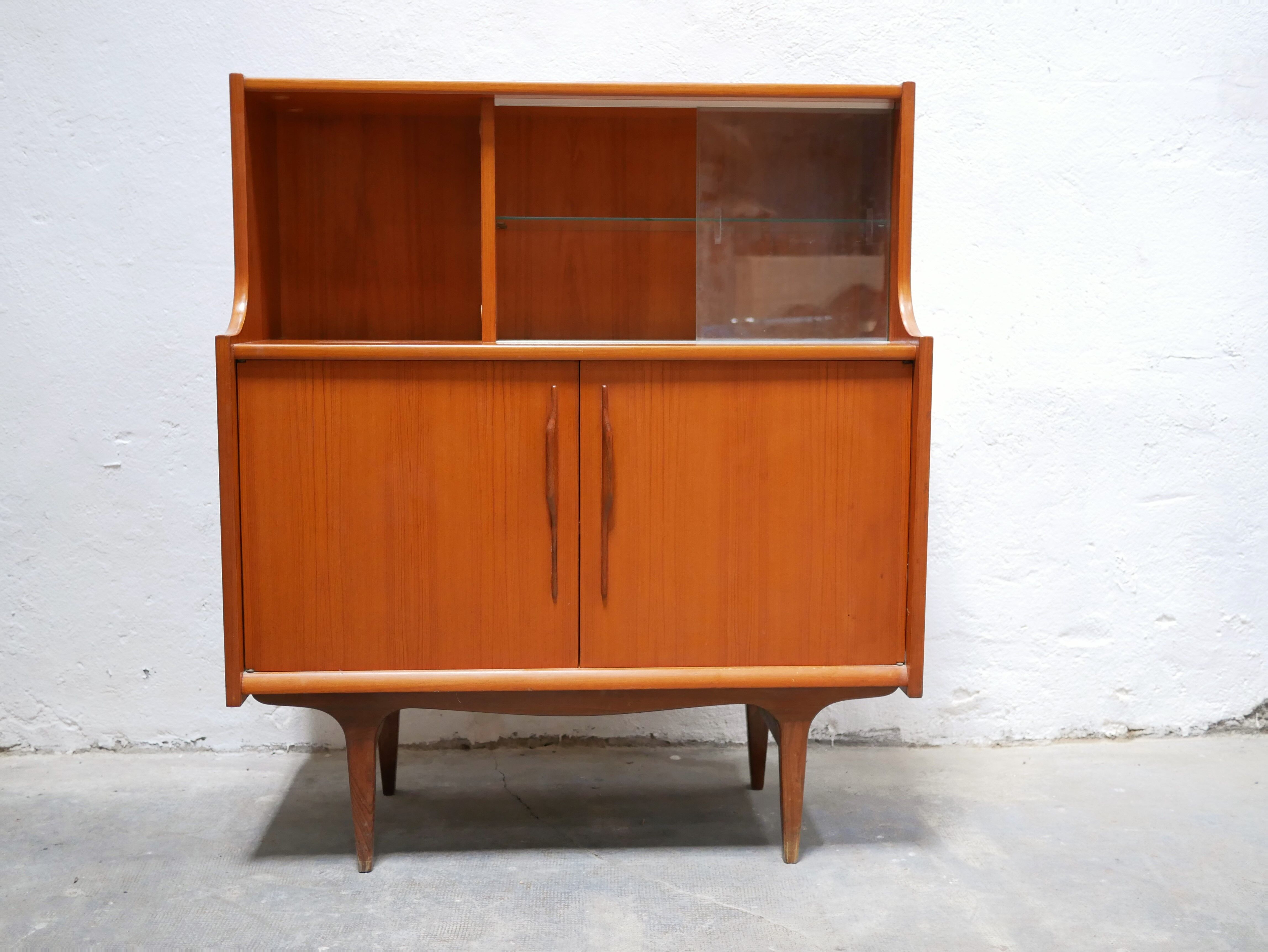 Buffet vintage teak