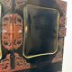 Japanese lacquered tansu from the early 20th century.