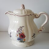 Coffee pot Sarreguemines Agreste