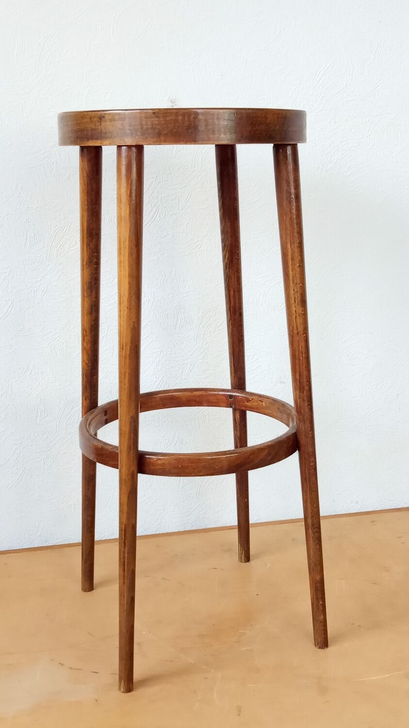 Baumann bar stool