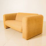 Dutch wool sofa "De Ploeg" 60's