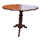 Table d'appoint violon