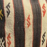 Authentic Vintage Wool Cushion