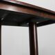 1940s Art Deco Side Table, Czechoslovakia