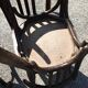 4 chaises bistrot 40/50