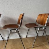 Castelli DSC106 chair. Design Giancarlo Piretti