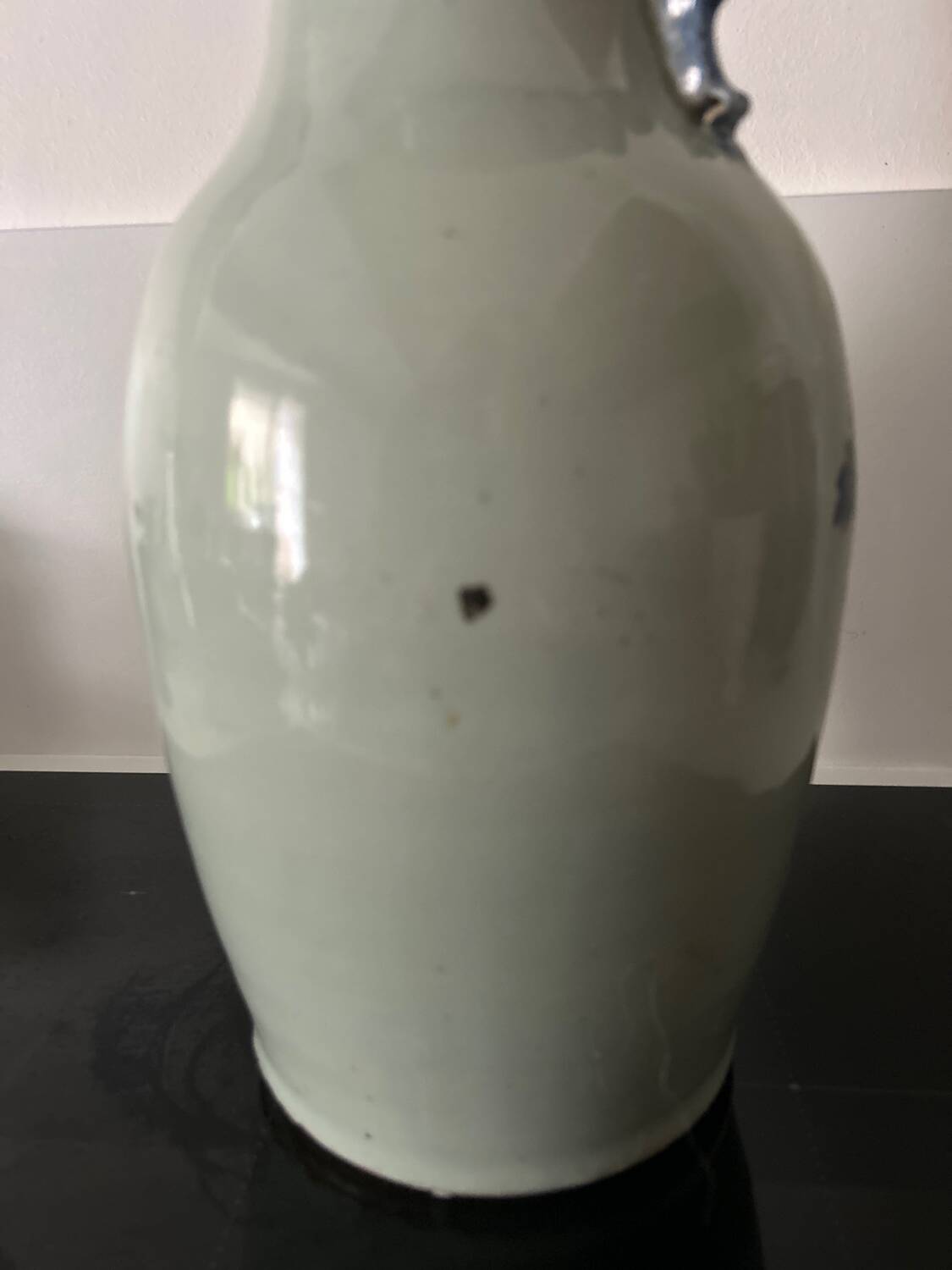 Chinese porcelain vase