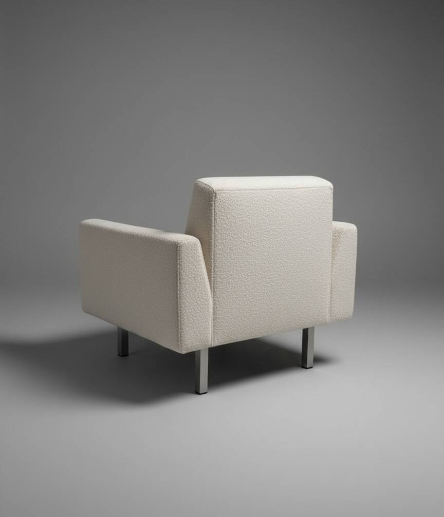 Armchair model 401 by Théo Ruth for Artifort