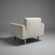 Armchair model 401 by Théo Ruth for Artifort