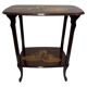 Art Nouveau side table by Emille Gallé