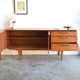 Enfilade en teck par Jentique