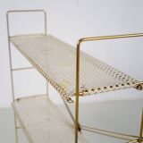 3-shelf bookcase, France 1950