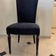 Dining table chair model Villandry (sold by Roche Bobois)