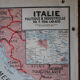Italy's ancient school map no.30 Vidal Lablache