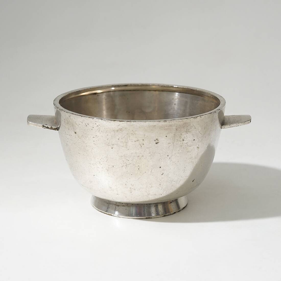 Set of 4 bowls by Gio Ponti for Fratelli Calderoni, 1950s