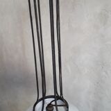 Art Deco hanging lamp