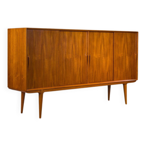 Buffet haut en teck modèle - omann