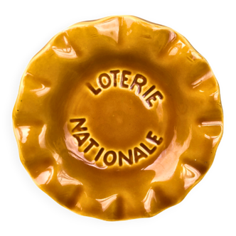 Ashtray • National Lottery