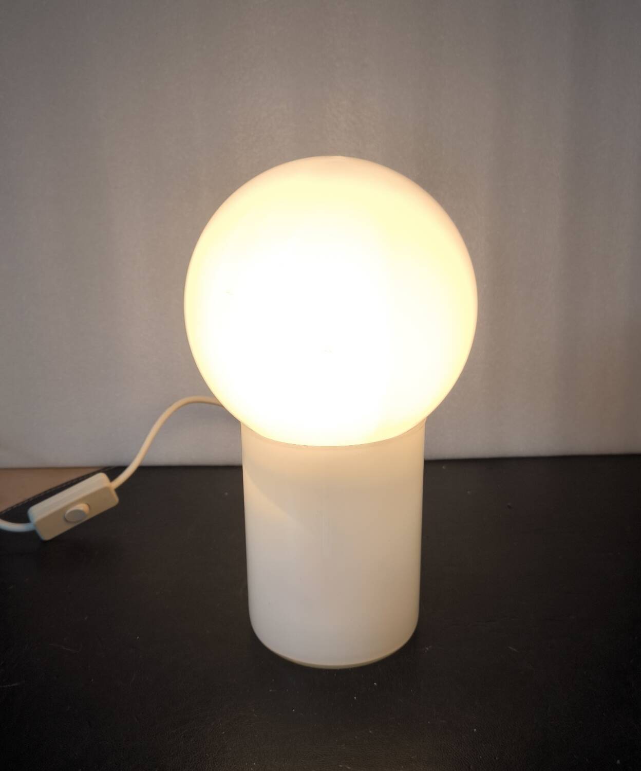 Mushroom lamp