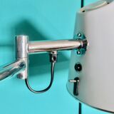 Falkenbergs Belysning "Delux" tall desk lamp with articulated arm