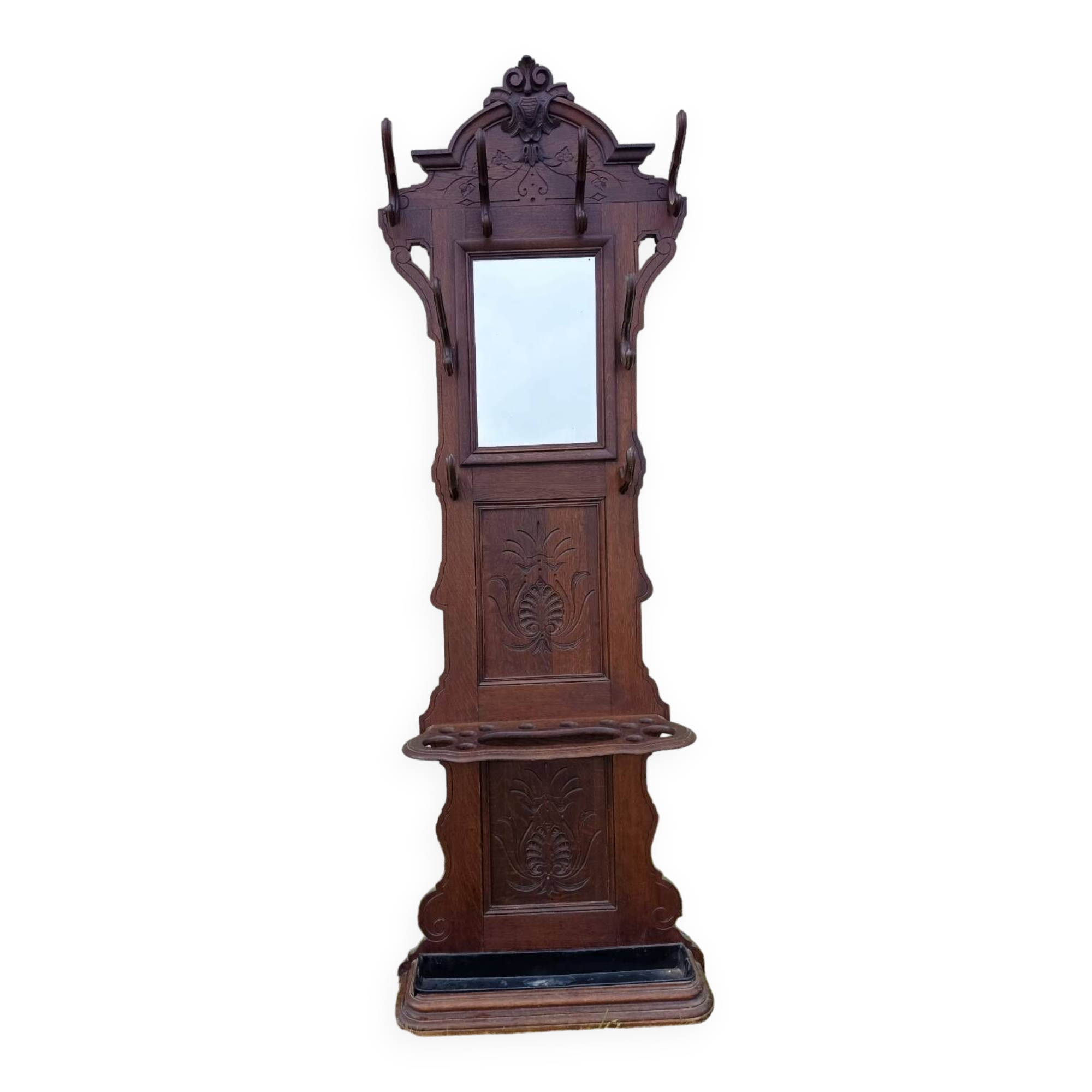 Coat rack 1900