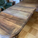 Table de salon  classique avec extensions