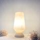 Alabaster lamp 1960