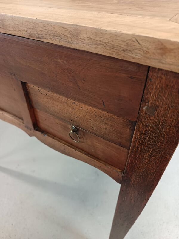 Coiffeuse louis xvi renovee et relookee