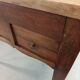 Renovated and restyled Louis XVI dresser.