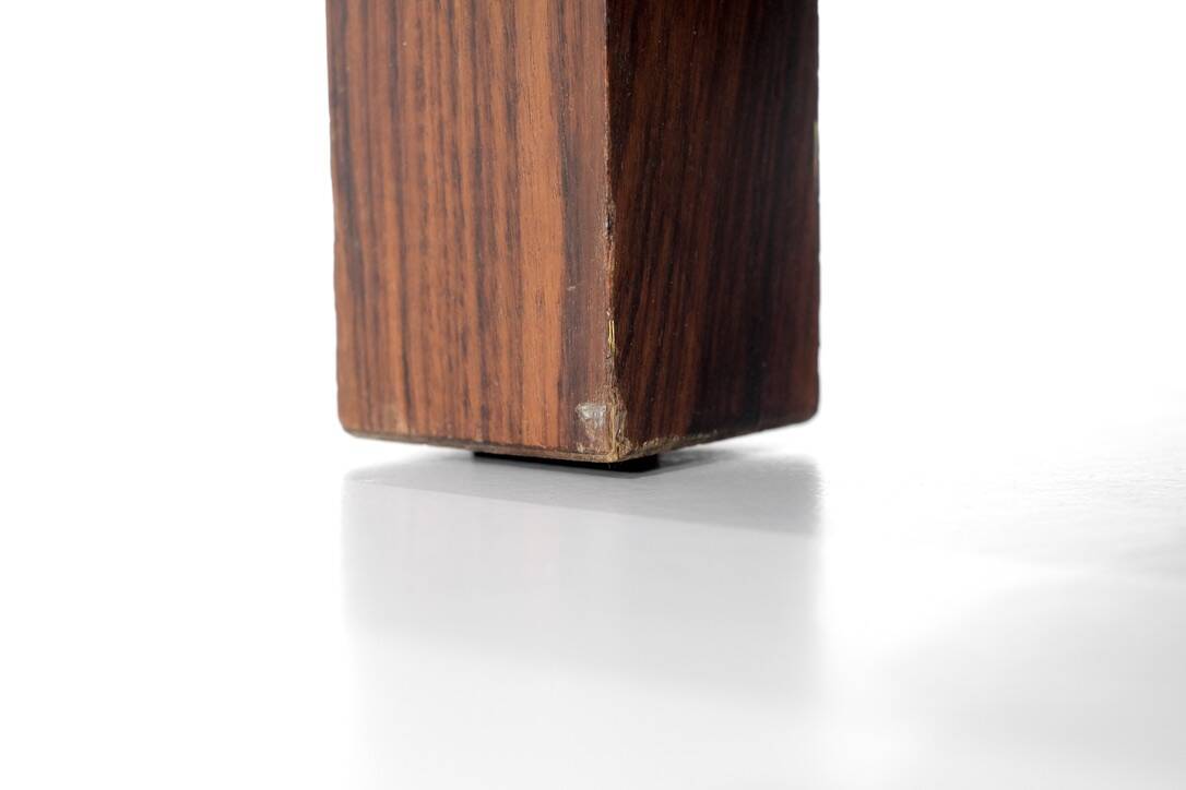 Coffee table by Carlo Hauner for Forma Italy, 1960s.