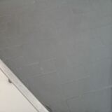 Triangular coffee table 50's