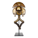 Reliquary Kota Obamba Gabon