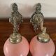 Pair of antique wall sconces