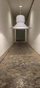 Campana pendant by Stilnovo, Pop Art, Italy