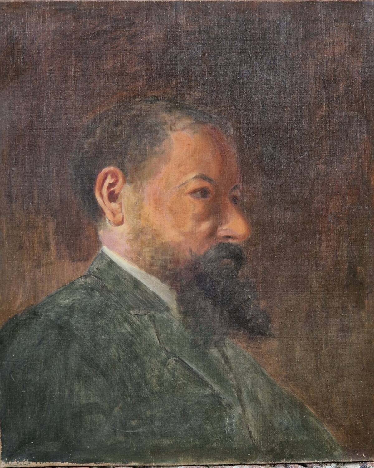 Notable portrait painting