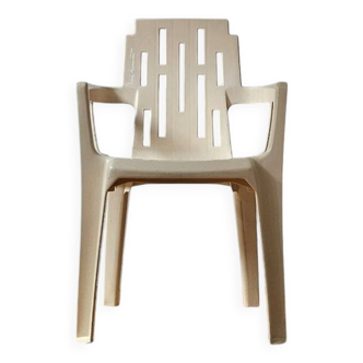 PIERRE PAULIN & HENRI MASSONNET pour STAMP
- Fauteuils "mambo"