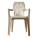 PIERRE PAULIN & HENRI MASSONNET pour STAMP
- Fauteuils "mambo"