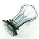 Vase, Art Deco, crystal, Moser, Czechoslovakia, 1930s