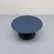 Table basse postmoderne Trias par Hugo de Ruiter pour Leolux 1980