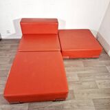 Kartell Plastic sofa
