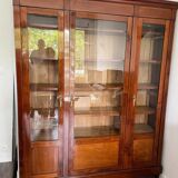 Bibliothèque style directoire